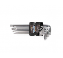 Набор ключей TORX КТ-9 (Т10-Т50) (КВТ) 79202