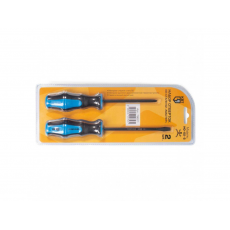 Набор отверток из стали S2 "Мастер" НО-02-S (КВТ) 78621
