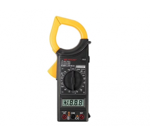 Токовые клещи цифровые KT 266F  "PROLINE"  (КВТ) 79133