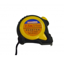 Рулетка   3м обрезин. КТ1-316 KAM-tools