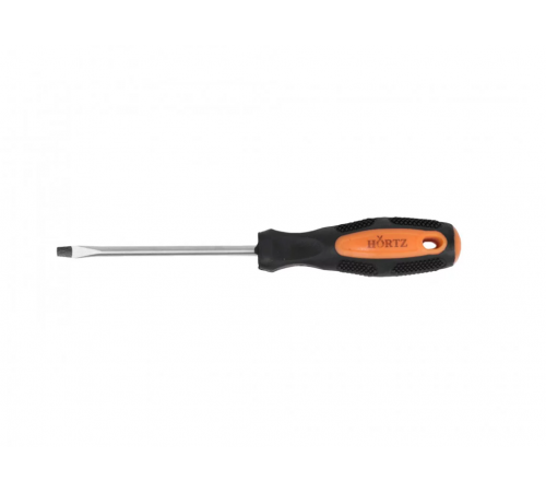 Отвертка шлицевая 160х3,5х75 HORTZ