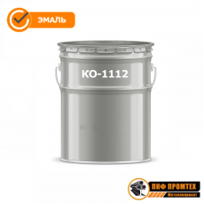 Эмаль КО-1112 (RAL)
