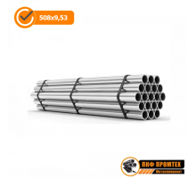 Труба	508х9,53	Gr.6	ASTM A333	1,510