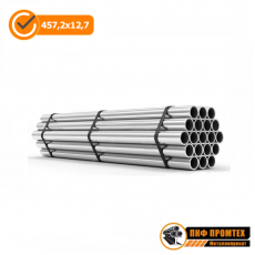Труба	457,2х12,7	Gr.6	ASTM A333	2,888