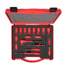 Набор диэлектр. инструмента 1/4" НИИ-15 (КВТ) 71103
