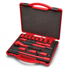 Набор диэлектр. инструмента 3/8" НИИ-16 (КВТ) 71104
