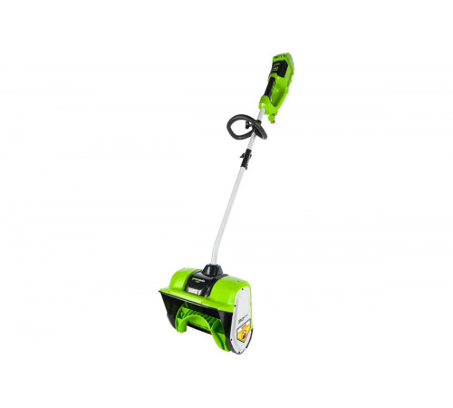 Аккумуляторный снегоуборщик GreenWorks GD40SSK4 40V 2600807UB