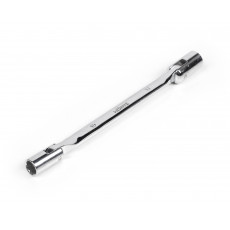 Ключ торцевой шарнирный 10х12 хром HORTZ