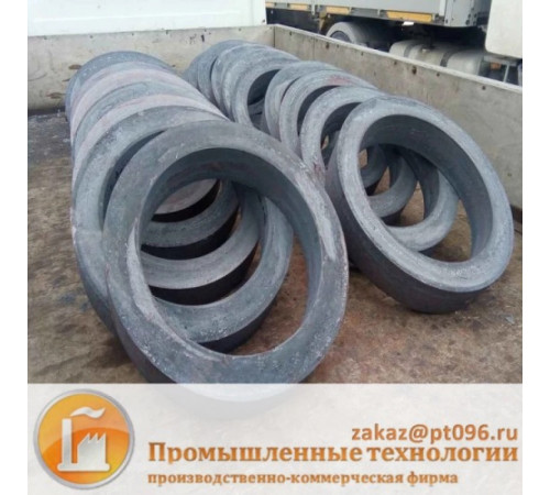 Кольцо титановое (ТК 321)